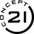 Concept 21 logo