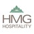 Logo di HMG Hospitality