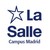 La Salle Campus Madrid logo