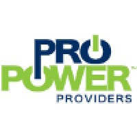 Pro Power Providers, a Circular Energy company logo