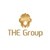 Logotipo de THE Group (Cozmo, THE Department Store, Readers, Hamleys, Cozmo Home)