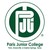 Paris Junior College logo