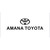 Amana Toyota logo