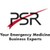 PSR logo