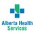 Alberta Health Services logo