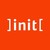 ]init[ - Services for the eSociety logo