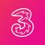 Hutchison 3 Indonesia logo