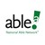 National Able Network logo