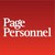 Page Personnel logo