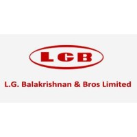 LG Balakrishnan & Brothers Limited logo