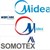 Logotipo de Somotex Nigeria Limited,Lagos,Nigeria