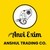 Anvi Exim logo