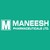 Maneesh Pharmaceuticals Ltd. logo