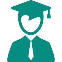 College student logo