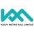 Kochi Metro Rail Limited (KMRL) logo