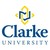 Clarke University logo
