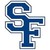 St. Francis High School logo