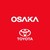 Osaka Toyota logo