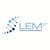 LEM Compounding Research logo