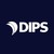 DIPS AS logo