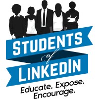 Students of LinkedIn logo