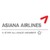 Logo di Asiana Airlines