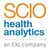 SCIO Health Analytics® logo