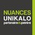 Nuances Unikalo logo