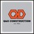Q&D Construction logo