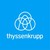 thyssenkrupp Aerospace logo