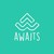 Awaits logo
