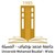 University of M'sila logo
