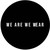 wearewewear logo