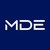 MDE Group logo