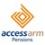 Access ARM Pensions logo