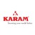 KARAM logo