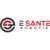 E-SANTÉ ROBOTIK logo