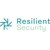 Resilient Security logo