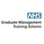 NHS Graduate Management Training Scheme (GMTS) logo