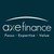 Logo di Axe Finance