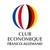 Club Economique Franco-Allemand de Paris - CEFA logo