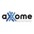 Axxome Solutions logo