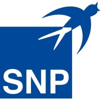 SNP Latam logo