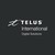 TELUS International Digital Solutions logo