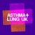 Logo di Asthma + Lung UK