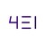 4EI logo