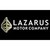 Lazarus Motor Company Logo