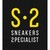 S2 Sneakers Specialist Dinard Pleurtuit logo