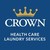Crown Health Care Laundry Services, LLC. logo