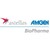 Amgen Astellas BioPharma logo